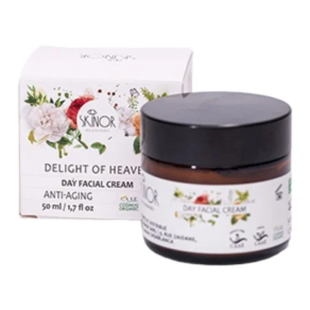 SKINOR CREMA FACIAL DIA (JOUR) SPF15