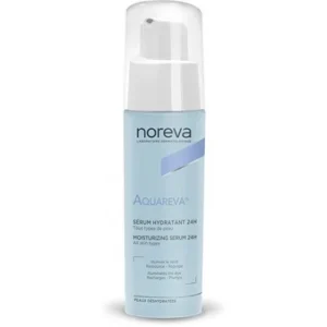 NOREVA AQUAREVA SÉRUM HYDRATANT 24H – 30 ML