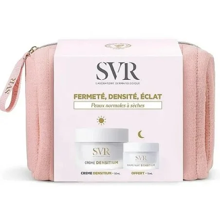 SVR DENSITIUM CREME 50ML CORRECTION GLOBALE ACHETE + DENSITIUM BAUME NUIT 15 ML OFFERT