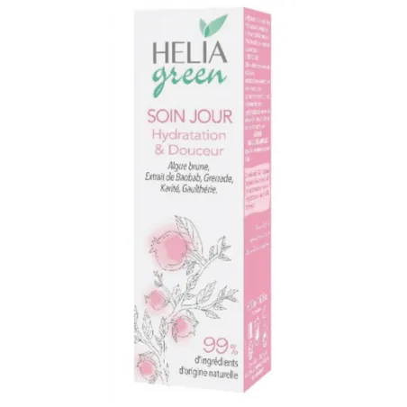 HELIABRINE HELIAGREEN SOIN JOUR 50ML