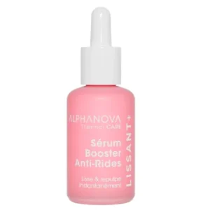 ALPHANOVA SÉRUM BOOSTER ANTI-RIDES LISSANT+