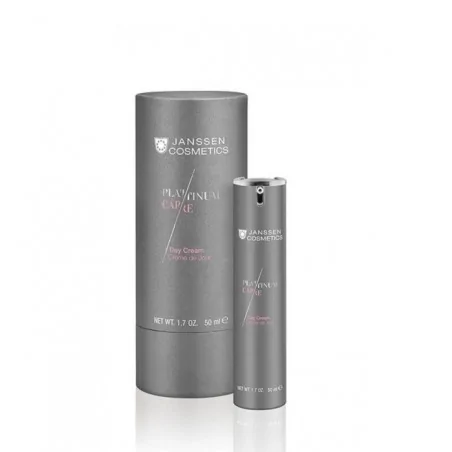 JANSSEN COSMETICS PLATINUM CARE CRÈME DE JOUR 50ML