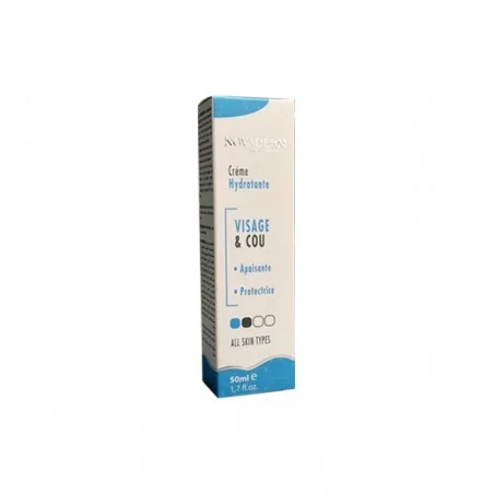 NOVADERM CREME HYDRATANTE 50ML