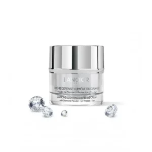 LANCIOR CRÈME DE JOUR DÉFENSE LUMIÈRE DU DIAMANT50ML