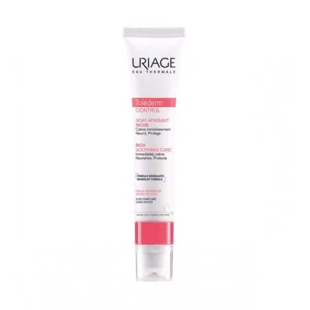 URIAGE TOLEDERM CONTROLE SOIN RICHE 40ML