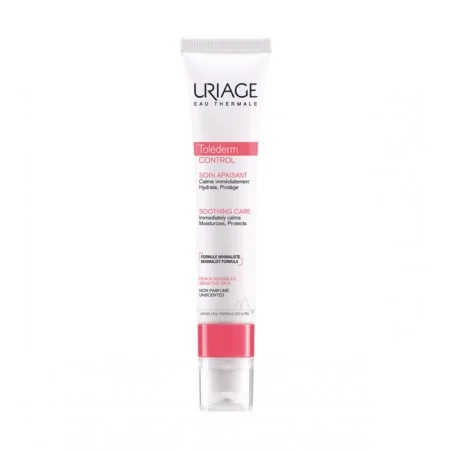 URIAGE TOLEDERM CONTROLE SOIN APAISANT 40ML