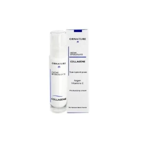 ORNATURE CREME HYDRATANTE COLLAGENE 50ML