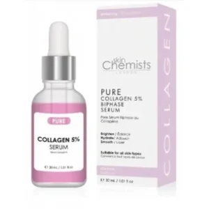 SKINCHEMISTS SERUM PURE AU COLLAGEN 5% 30ML