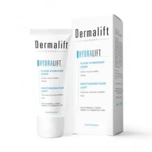 DERMALIFT HYDRALIFT FLUIDE HYDRATANT 40 ML
