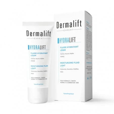 DERMALIFT HYDRALIFT FLUIDE HYDRATANT 40 ML