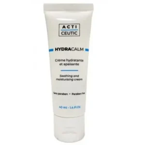 ACTI CEUTIC HYDRACALM CRÈME HYDRATANTE ET APAISSANTE PEAU SÈCHE 40ML
