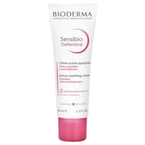 BIODERMA SENSIBIO DEFENSIVE CRÈME 40ML