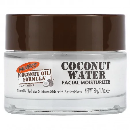 PALMER'S CREME HYDRATANTE VISAGE COCO 50G