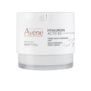 AVÈNE CRÈME MULTI-INTENSIVE NUIT HYALURON ACTIV B3 40 ML