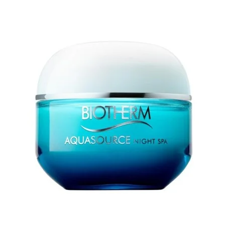 BIOTHERM AQUASOURCE NIGHT BATH 50ML