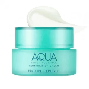 NATURE REPUBLIC SUPER AQUA MAX COMBINATION WATERY CREAM 80ML
