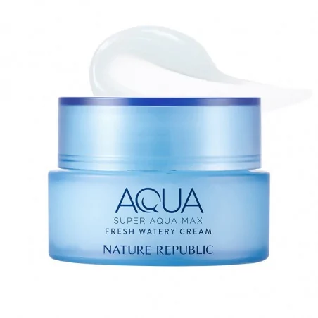 NATURE REPUBLIC SUPER AQUA MAX FRESH WATERY CREAM 80ML