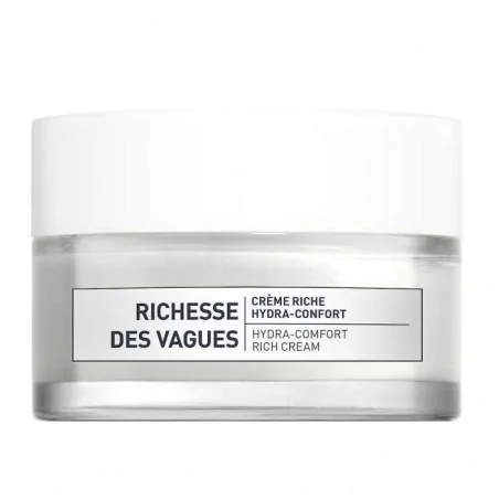 ALGOLOGIE RICHESSE DE VAGUES CREME RICHE HYDRA CONFORT 50 ML