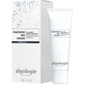 ALGOLOGIE FRAICHEUR DES VAGUES GEL SORBET HYDRA FRAICHEUR 50ML