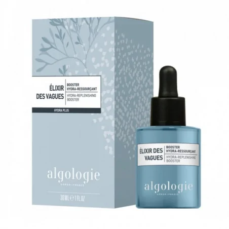ALGOLOGIE ELIXIR DES VAGUES BOOSTER HYDRA RESSOURCANT 30 ML