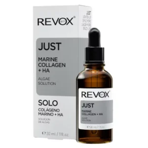 REVOX B77 JUST MARINE COLLAGEN + HA ALGAE SOLUTION, 30ML