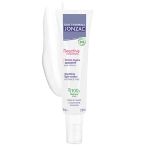 JONZAC CRÈME LÉGÈRE APAISANTE SANS PARFUM 40ML
