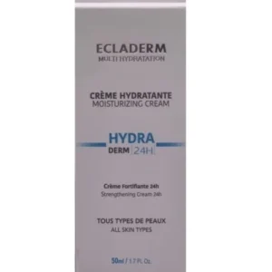ECLADERM HYDRA DERM CREME HYDRATANTE 50ML