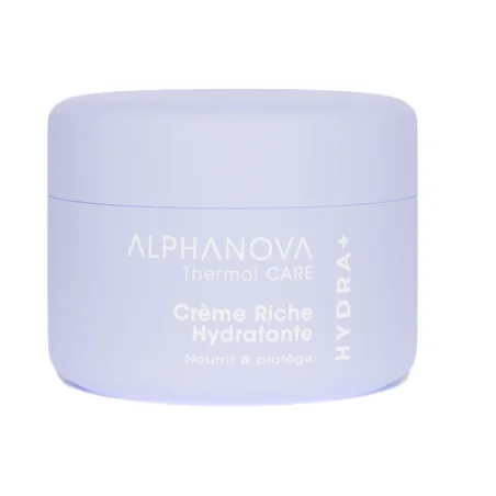 ALPHANOVA CRÈME RICHE HYDRATANTE HYDRA+