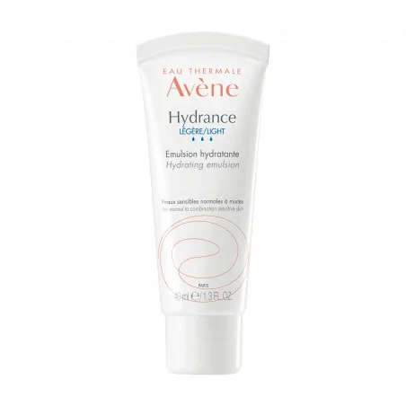 AVÈNE - HYDRANCE LÉGÈRE ÉMULSION HYDRATANTE 40 ML