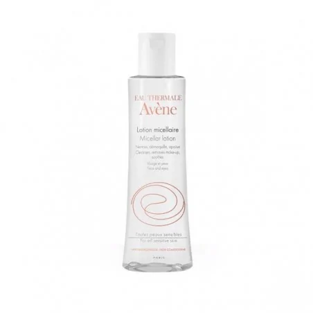 AVENE LOTION MICELLAIRE 200ML SOINS ESSENTIELS VISAGE