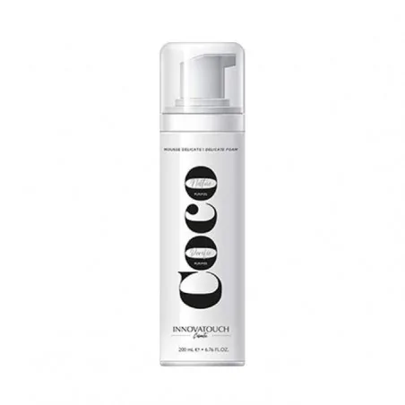 INNOVATOUCH MOUSSE DÉLICATE NETTOYANTE COCO 160ML