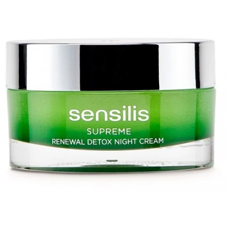 SENSILIS SUPREME RENEWAL DETOX NUIT 50ML
