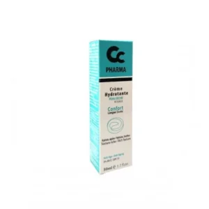 CC PHARMA CRÈME HYDRATANTE VISAGE 50ML