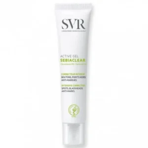 SVR SEBIACLEAR ACTIVE GEL 40ML