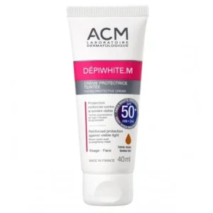 ACM DÉPIWHITE M TEINTÉE SPF 50+ 40 ML