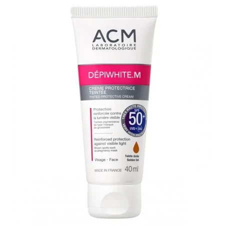 ACM DÉPIWHITE M TEINTÉE SPF 50+ 40 ML