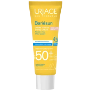 URIAGE BARIESUN CRÈME SOLAIRE TEINTÉE CLAIRE SPF 50 +