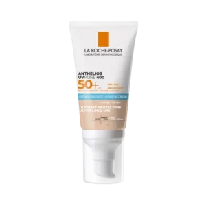 LA ROCHE-POSAY ANTHELIOS ULTRA CRÉME TEINTÉE SPF 50+ 50ML