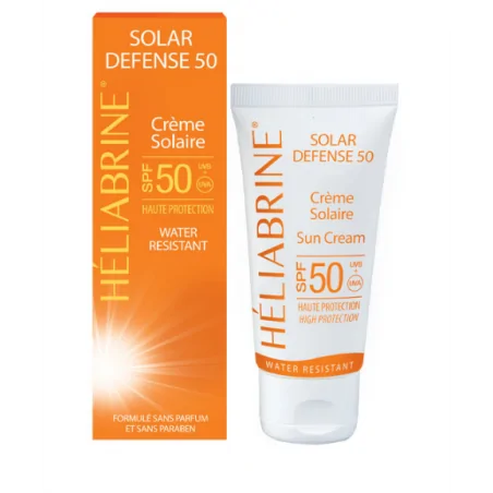 HELIABRINE ECRAN SOLAIRE DEFENSE SPF50+ 75ML