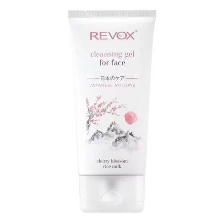 REVOX B77 JAPANESE ROUTINE CLEANSING GEL FOR FACE, 150 ML