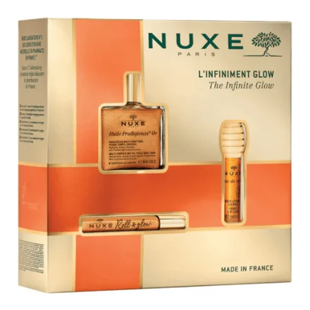 NUXE COFFRET INFINIMENT GLOW