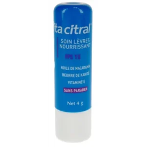 VITA CITRAL SOIN DES LÈVRES 4G