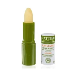 CATTIER BAUME A LEVRES - REPARE ET NOURRIT