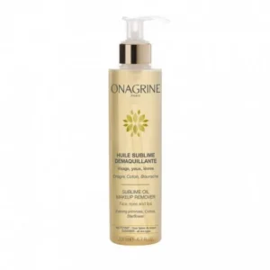 ONAGRINE HUILE SUBLIME DEMAQUILLANTE 200ML