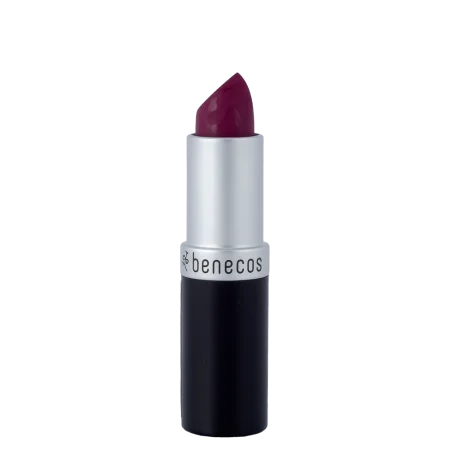 BENECOS BIO ROUGE À LÈVRES MAT VERY BERRY