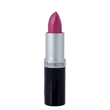 BENECOS BIO ROUGE À LÈVRES HOT PINK 4,5G