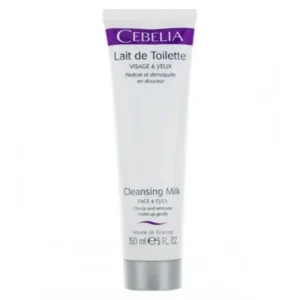 CEBELIA LAIT DE TOILETTE VISAGE 150ML