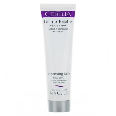 CEBELIA LAIT DE TOILETTE VISAGE 150ML