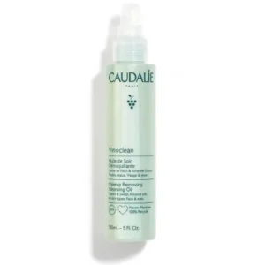 CAUDALIE VINOCLEAN HUILE DE SOIN DÉMAQUILLANTE 150 ML