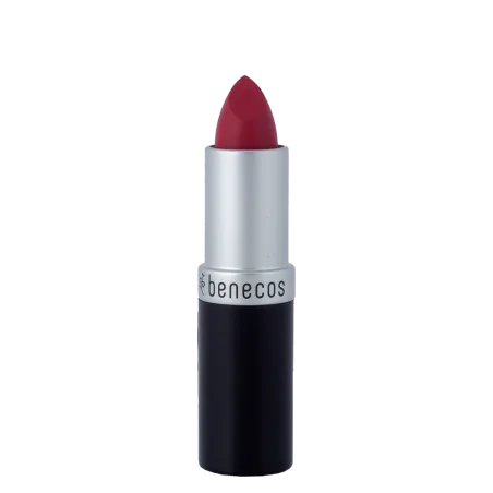BENECOS BIO ROUGE À LÈVRES MAT WOW!